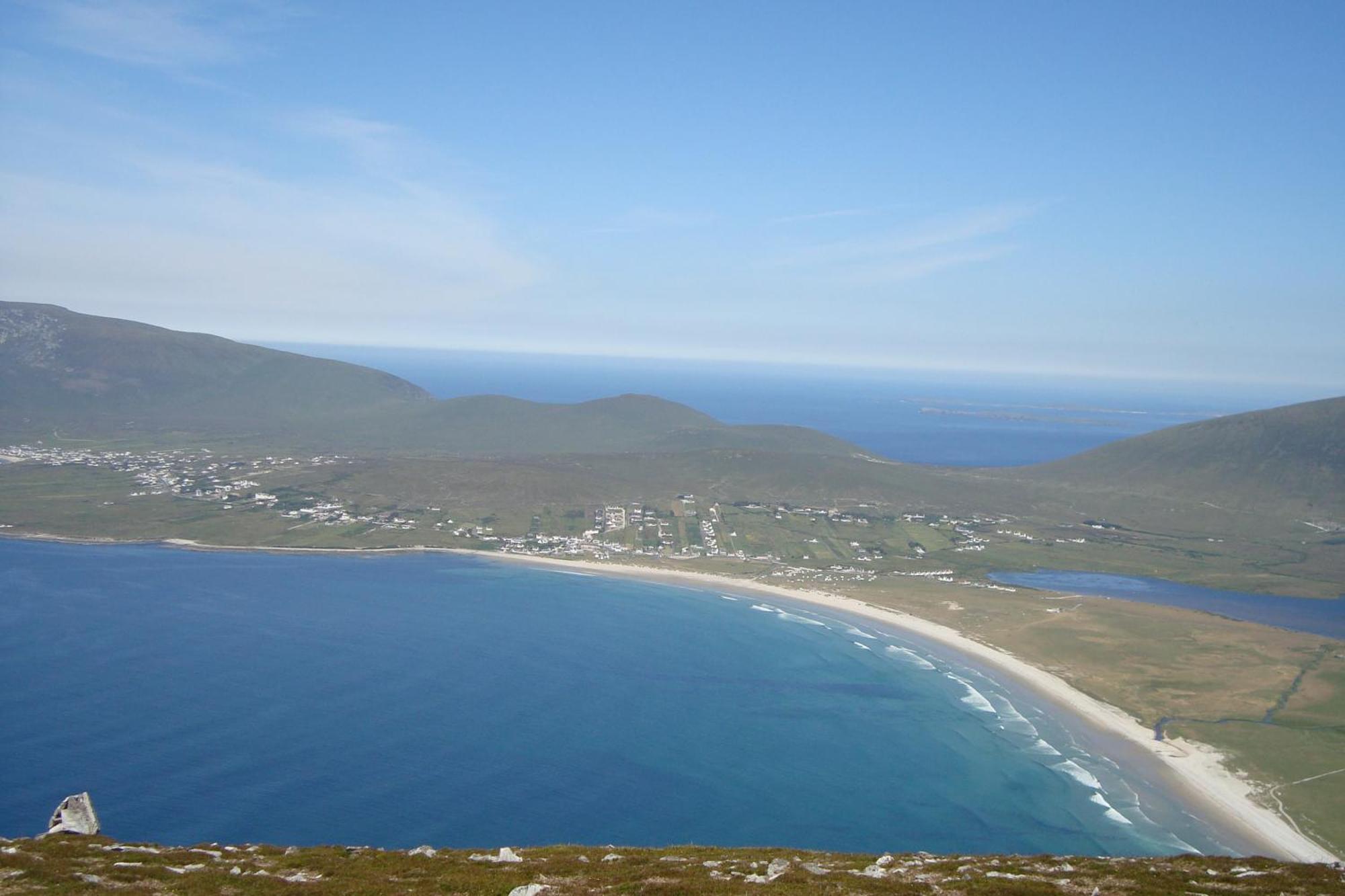 Hy Breasal B&B Achill Sound Luaran gambar