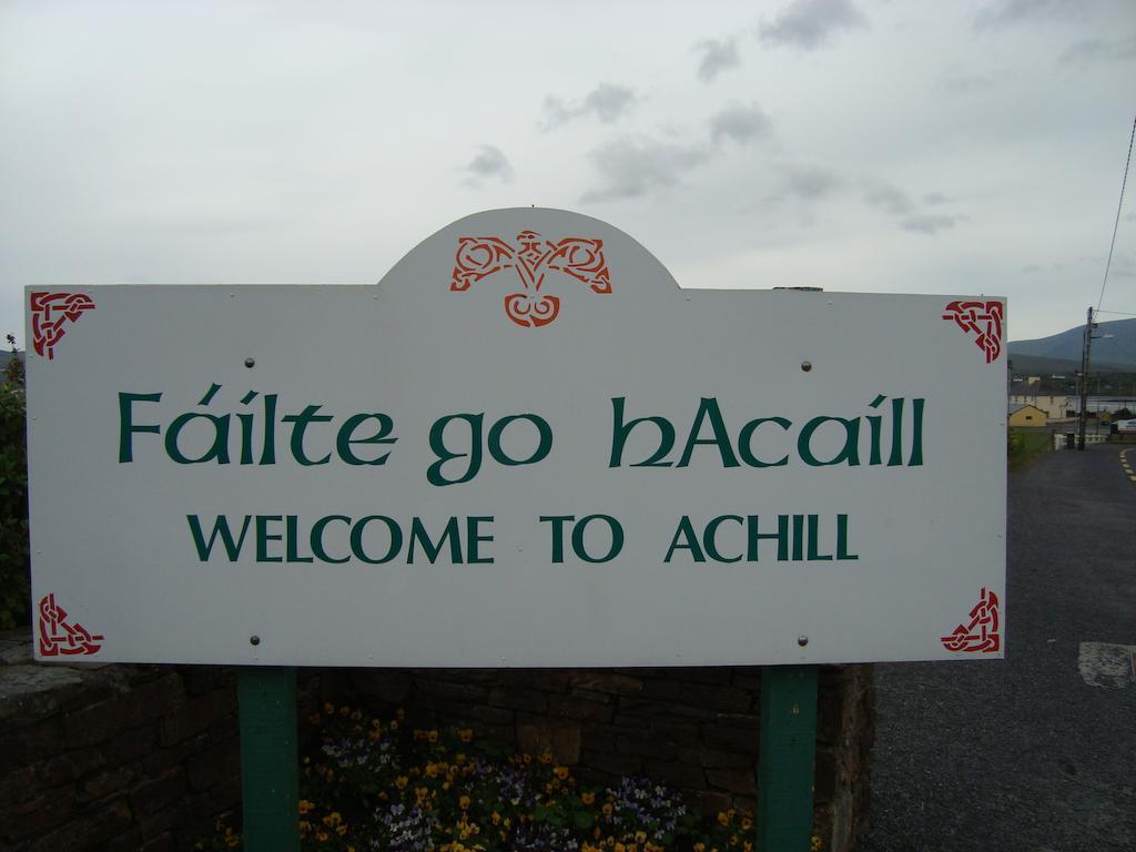 Hy Breasal B&B Achill Sound Luaran gambar